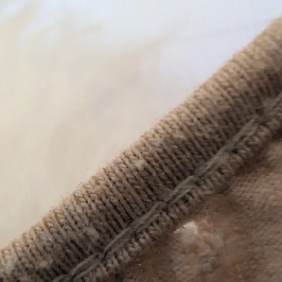 DEX TAN DRESS SIZE MEDIUM - Picture 6 of 6